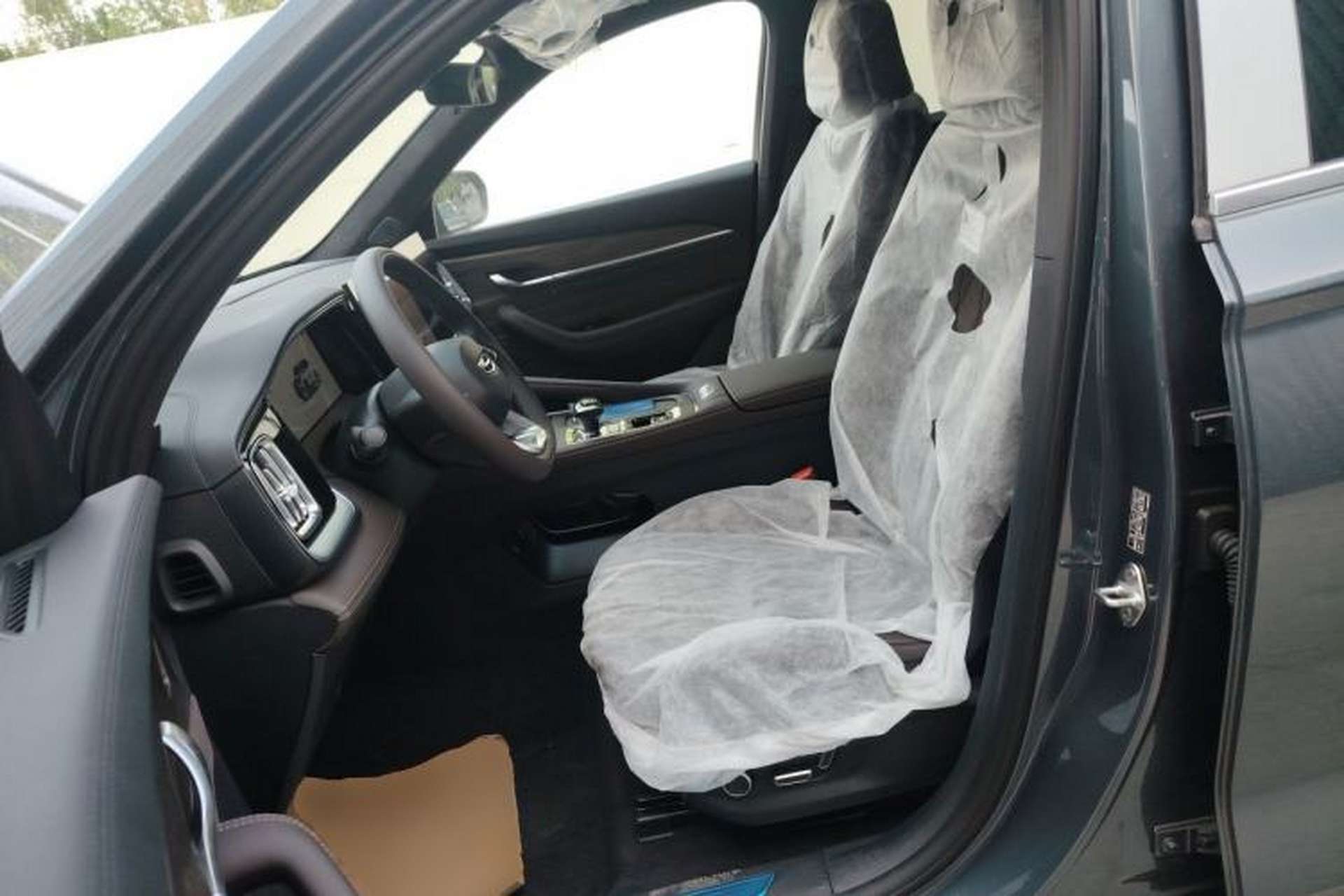 Used Geely Auto Monjaro L 2026 Model Oriental Yao 2.0TD Automatic Xiaohan Edition Left Front Seat