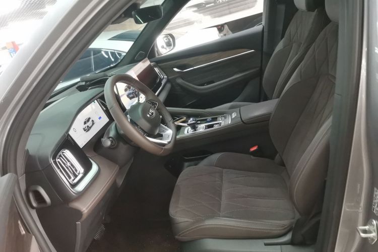 Used Geely Auto Monjaro L 2026 Model Oriental Yao 2.0TD Automatic Lanxing Edition Left Front Seat