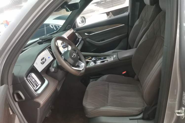 Used Geely Auto Monjaro L 2026 Model Oriental Yao 2.0TD Automatic Lanxing Edition Left Front Seat