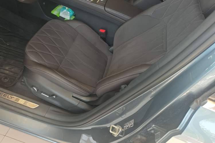 Used Geely Auto Monjaro L 2026 Model Oriental Yao 2.0TD Automatic Wangyue Edition Left Front Seat
