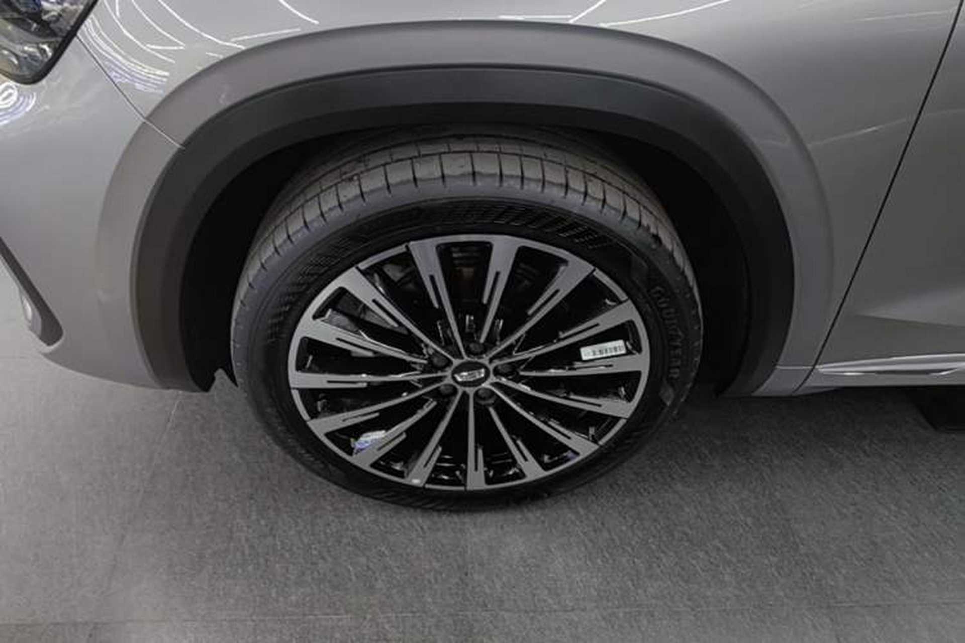Used Geely Auto Monjaro L 2026 Model Oriental Yao 2.0TD Automatic Lanxing Edition Left Front Wheel Hub