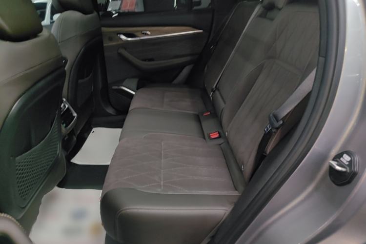 Used Geely Auto Monjaro L 2026 Model Oriental Yao 2.0TD Automatic Lanxing Edition Left Rear Seat