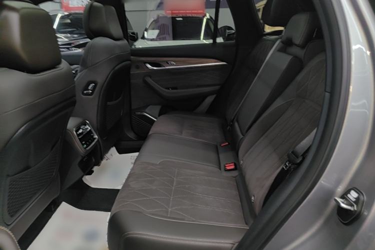Used Geely Auto Monjaro L 2026 Model Oriental Yao 2.0TD Automatic Lanxing Edition Left Rear Seat