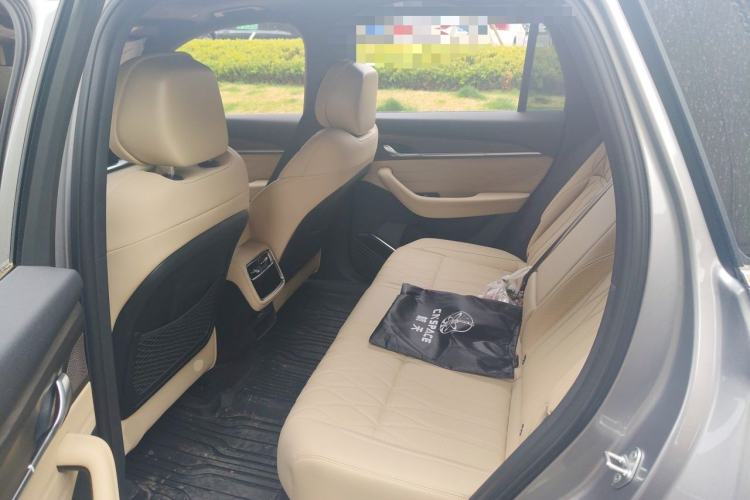 Used Geely Auto Monjaro L 2026 Model Oriental Yao 2.0TD Automatic Xiaohan Edition Left Rear Seat