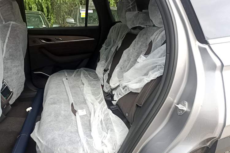 Used Geely Auto Monjaro L 2026 Model Oriental Yao 2.0TD Automatic Wangyue Edition Left Rear Seat
