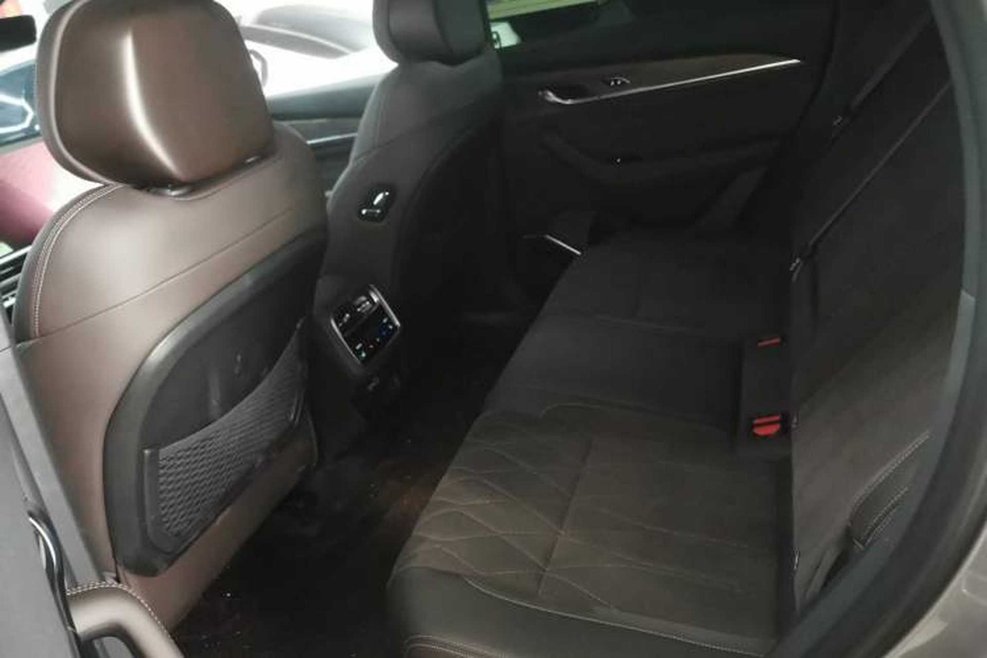 Used Geely Auto Monjaro L 2026 Model Oriental Yao 2.0TD Automatic Lanxing Edition Left Rear Seat
