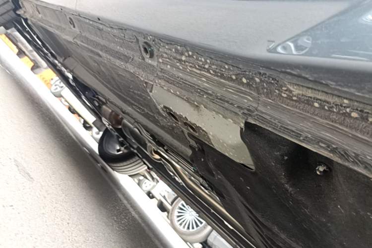 Used Geely Auto Monjaro L 2026 Model Oriental Yao 2.0TD Automatic Lanxing Edition Left Side Sill