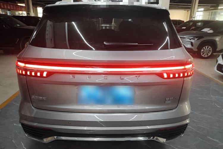 Used Geely Auto Monjaro L 2026 Model Oriental Yao 2.0TD Automatic Xiaohan Edition Rear