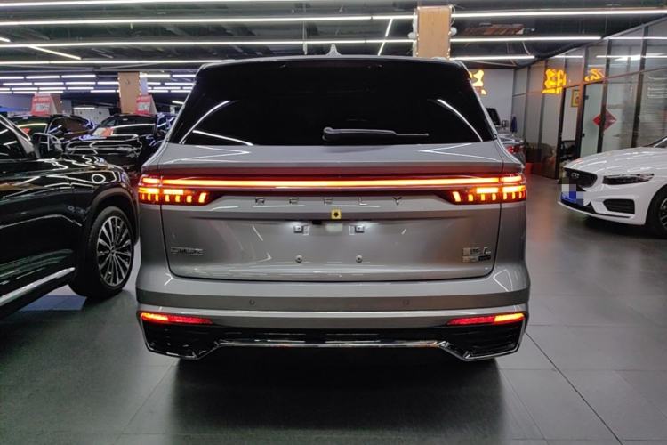 Used Geely Auto Monjaro L 2026 Model Oriental Yao 2.0TD Automatic Lanxing Edition Rear