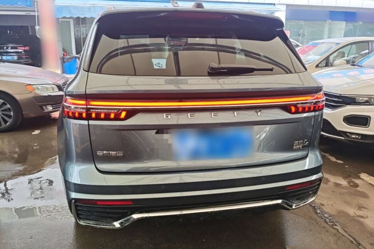 Used Geely Auto Monjaro L 2026 Model Oriental Yao 2.0TD Automatic Wangyue Edition Rear