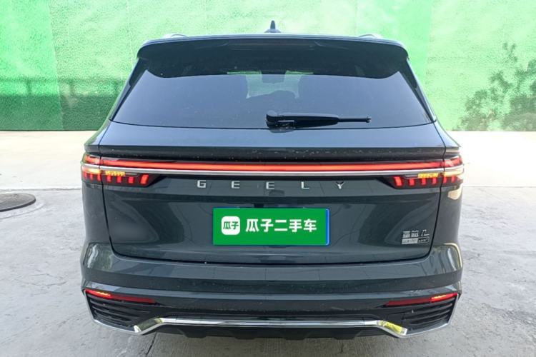 Used Geely Auto Monjaro L 2026 Model Oriental Yao 2.0TD Automatic Xiaohan Edition Rear
