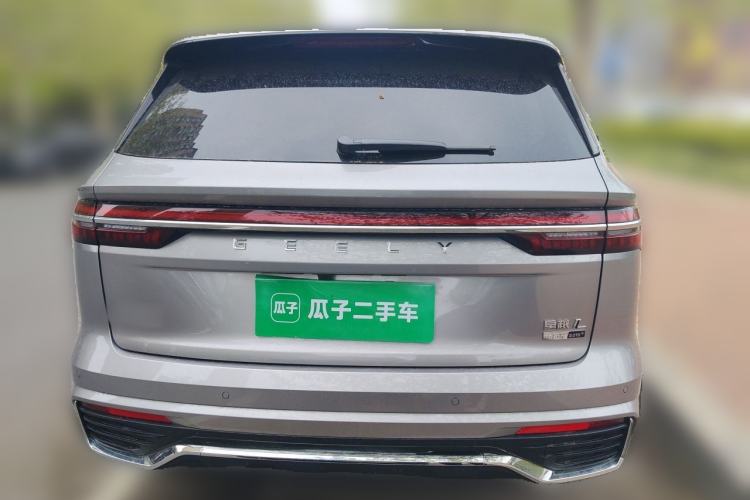 Used Geely Auto Monjaro L 2026 Model Oriental Yao 2.0TD Automatic Xiaohan Edition Rear