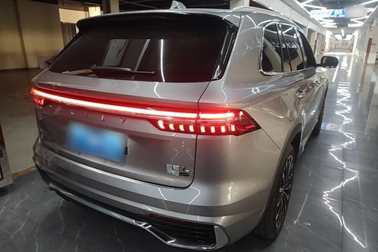 Used Geely Auto Monjaro L 2026 Model Oriental Yao 2.0TD Automatic Xiaohan Edition Rear Right 45 Deg