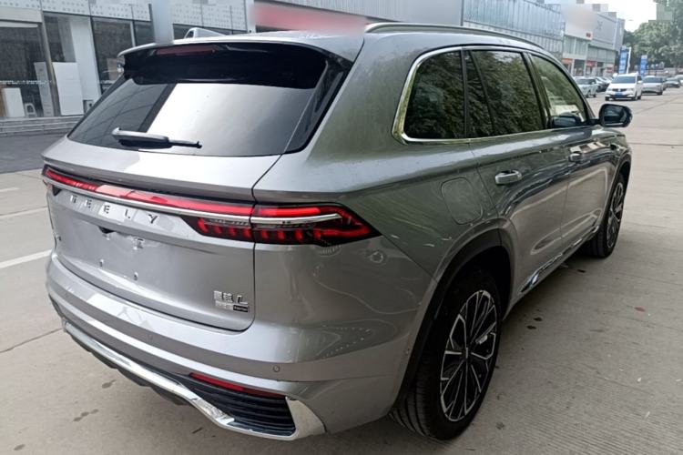 Used Geely Auto Monjaro L 2026 Model Oriental Yao 2.0TD Automatic Wangyue Edition Rear Right 45 Deg
