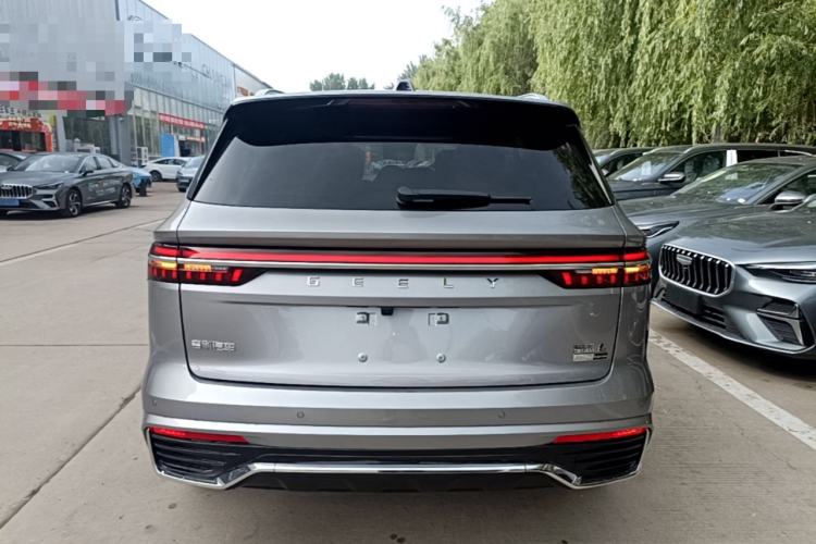 Used Geely Auto Monjaro L 2026 Model Oriental Yao 2.0TD Automatic Wangyue Edition Rear