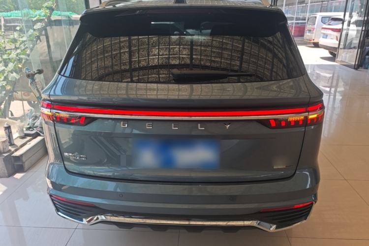 Used Geely Auto Monjaro L 2026 Model Oriental Yao 2.0TD Automatic Wangyue Edition Rear