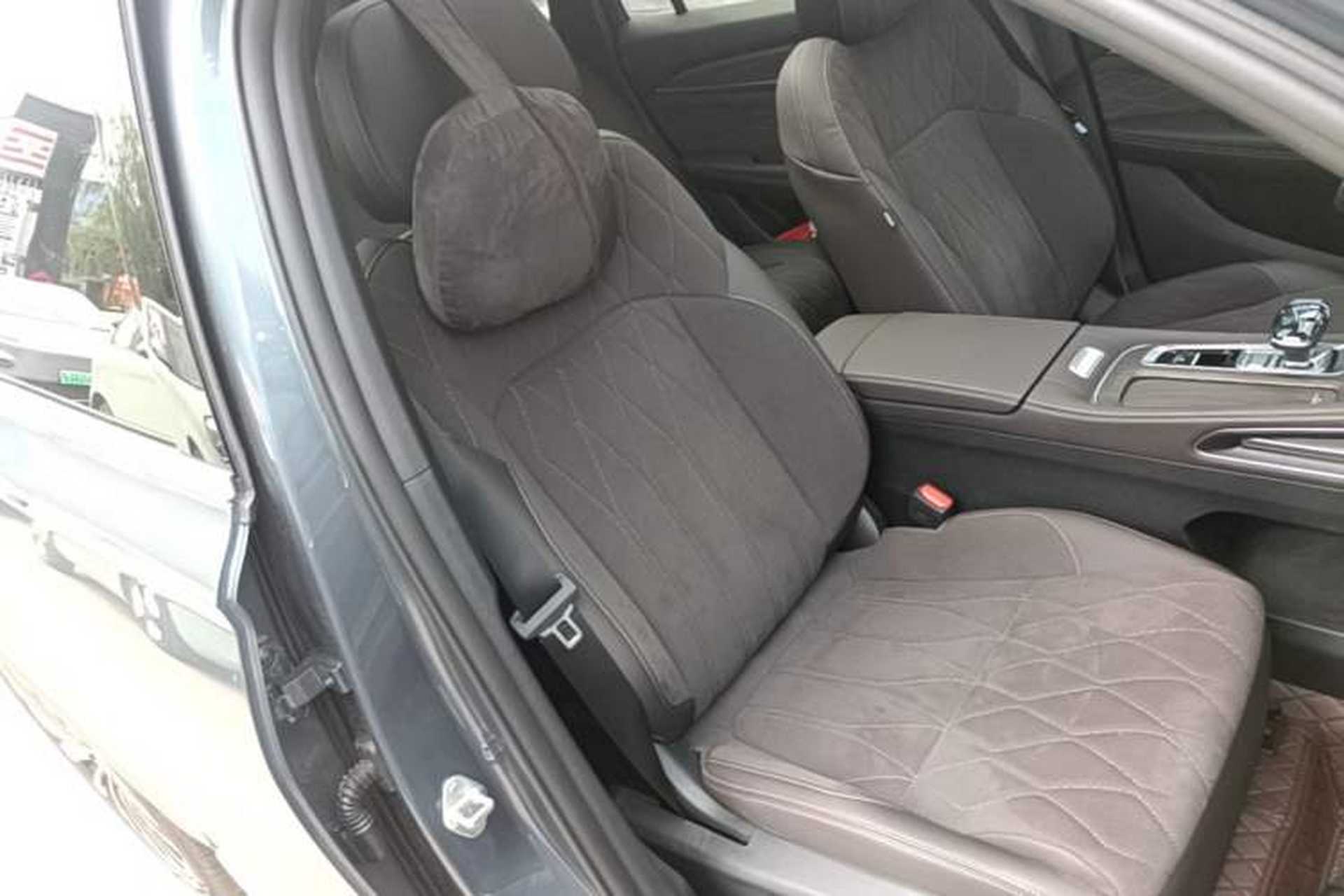 Used Geely Auto Monjaro L 2026 Model Oriental Yao 2.0TD Automatic Lanxing Edition Right Front Seat
