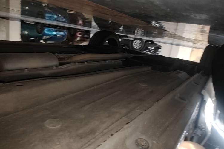 Used Geely Auto Monjaro L 2026 Model Oriental Yao 2.0TD Automatic Xiaohan Edition Right Side Sill