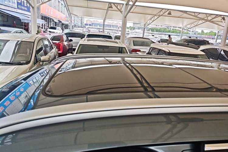 Used Geely Auto Monjaro L 2026 Model Oriental Yao 2.0TD Automatic Wangyue Edition Roof
