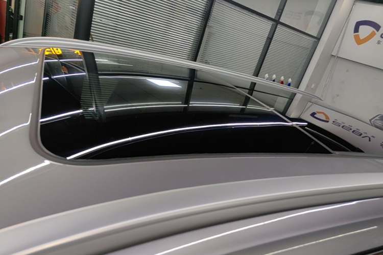 Used Geely Auto Monjaro L 2026 Model Oriental Yao 2.0TD Automatic Lanxing Edition Roof