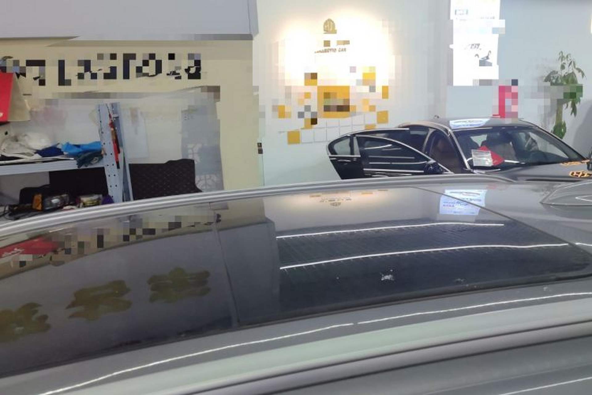 Used Geely Auto Monjaro L 2026 Model Oriental Yao 2.0TD Automatic Lanxing Edition Roof