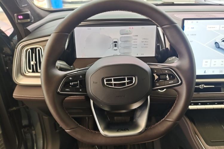 Used Geely Auto Monjaro L 2026 Model Oriental Yao 2.0TD Automatic Wangyue Edition Steering Wheel