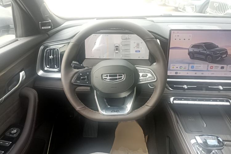 Used Geely Auto Monjaro L 2026 Model Oriental Yao 2.0TD Automatic Wangyue Edition Steering Wheel