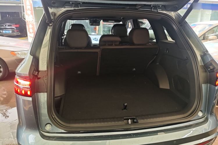 Used Geely Auto Monjaro L 2026 Model Oriental Yao 2.0TD Automatic Wangyue Edition Trunk