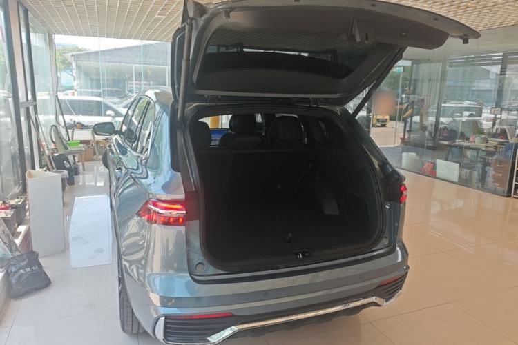 Used Geely Auto Monjaro L 2026 Model Oriental Yao 2.0TD Automatic Wangyue Edition Trunk