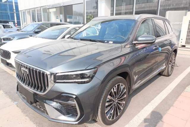 Used Geely Auto Monjaro L 2026 Model Oriental Yao 2.0TD Automatic Xiaohan Edition