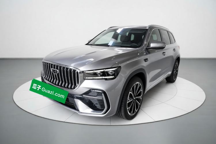 Geely Auto Monjaro L 2026 Model Oriental Yao 2.0TD Automatic Wangyue Edition