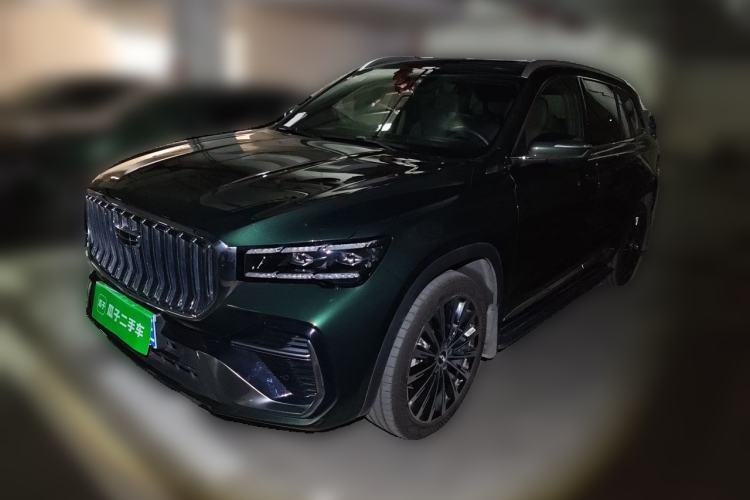 Używany Geely Auto Monjaro L 2026 Model Oriental Yao 2.0TD Automatic Xiaohan Edition Guazi used car, China used car export, Used car for sale, Used cars, Cheapest cars for sale
