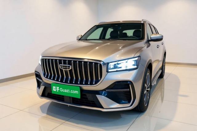 Używany Geely Auto Monjaro L 2026 Model Oriental Yao 2.0TD Automatic Lanxing Edition