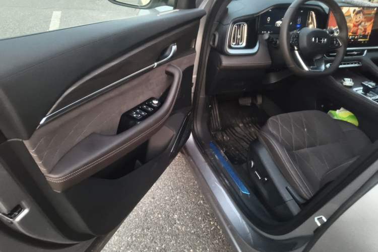 Used Geely Auto Monjaro L 2026 Model Oriental Yao 2.0TD Automatic Lanxing Edition Driver Seat