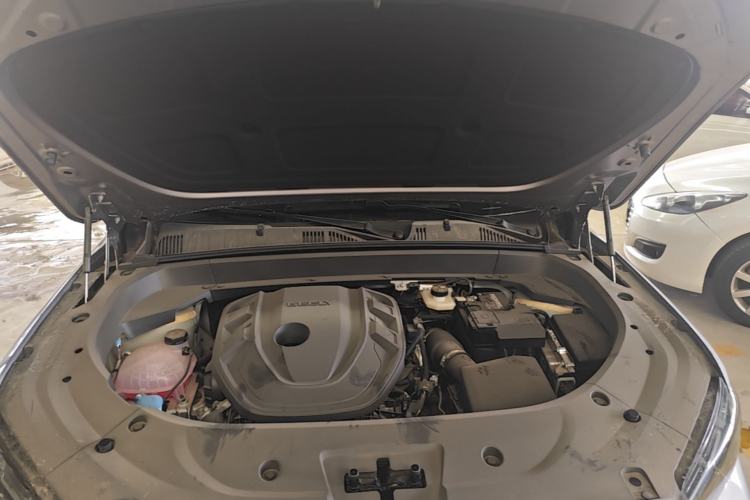 Used Geely Auto Monjaro L 2026 Model Oriental Yao 2.0TD Automatic Lanxing Edition Engine Bay