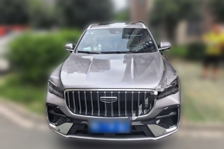 Used Geely Auto Monjaro L 2026 Model Oriental Yao 2.0TD Automatic Xiaohan Edition Front