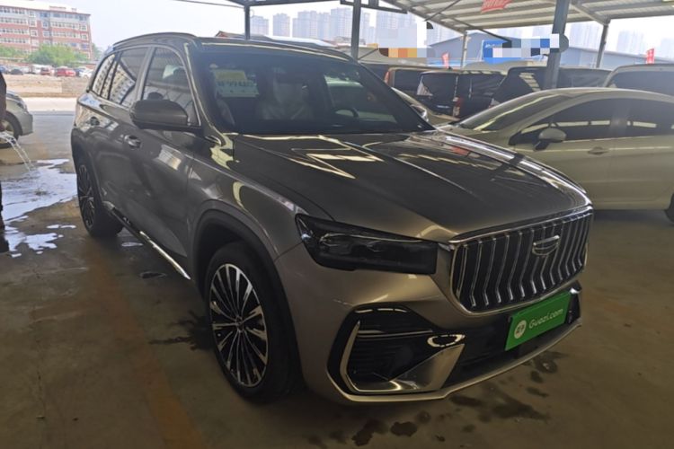 Used Geely Auto Monjaro L 2026 Model Oriental Yao 2.0TD Automatic Lanxing Edition Front Right 45 Deg