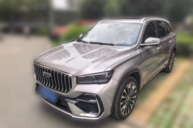Used Geely Auto Monjaro L 2026 Model Oriental Yao 2.0TD Automatic Xiaohan Edition