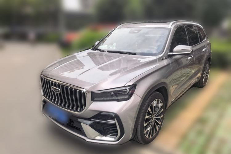 Used Geely Auto Monjaro L 2026 Model Oriental Yao 2.0TD Automatic Xiaohan Edition Guazi used car, China used car export, Used car for sale, Used cars, Cheapest cars for sale