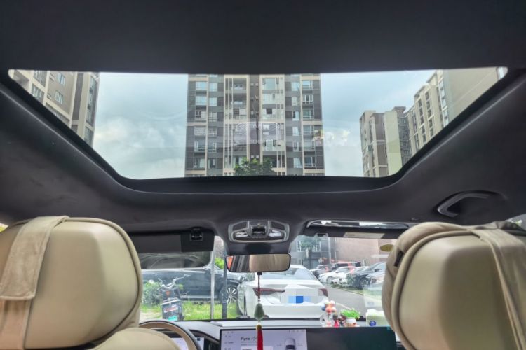 Used Geely Auto Monjaro L 2026 Model Oriental Yao 2.0TD Automatic Xiaohan Edition Headliner