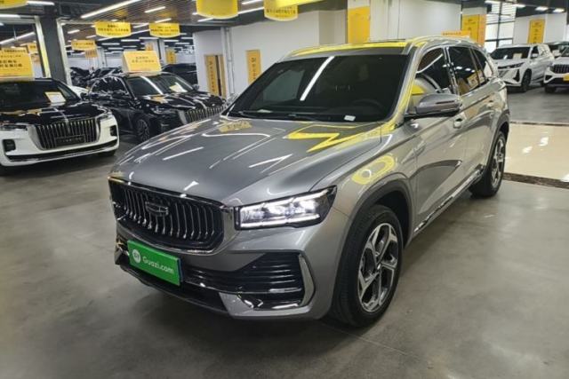 Used Geely Auto Monjaro L 2026 Model 2.0TD DCT Changfeng Yue Shan Edition