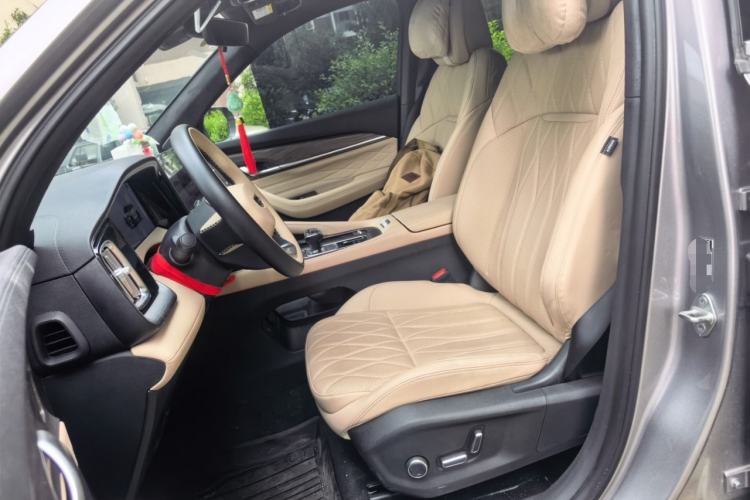 Used Geely Auto Monjaro L 2026 Model Oriental Yao 2.0TD Automatic Xiaohan Edition Left Front Seat