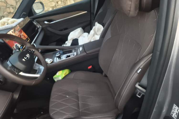 Used Geely Auto Monjaro L 2026 Model Oriental Yao 2.0TD Automatic Lanxing Edition Left Front Seat