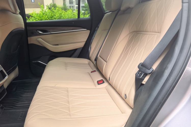 Used Geely Auto Monjaro L 2026 Model Oriental Yao 2.0TD Automatic Xiaohan Edition Left Rear Seat