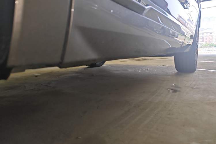Used Geely Auto Monjaro L 2026 Model Oriental Yao 2.0TD Automatic Lanxing Edition Left Side Sill