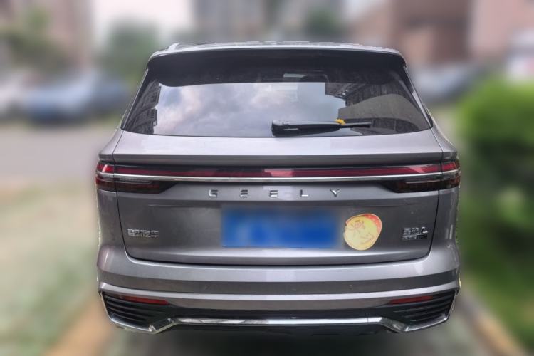 Used Geely Auto Monjaro L 2026 Model Oriental Yao 2.0TD Automatic Xiaohan Edition Rear
