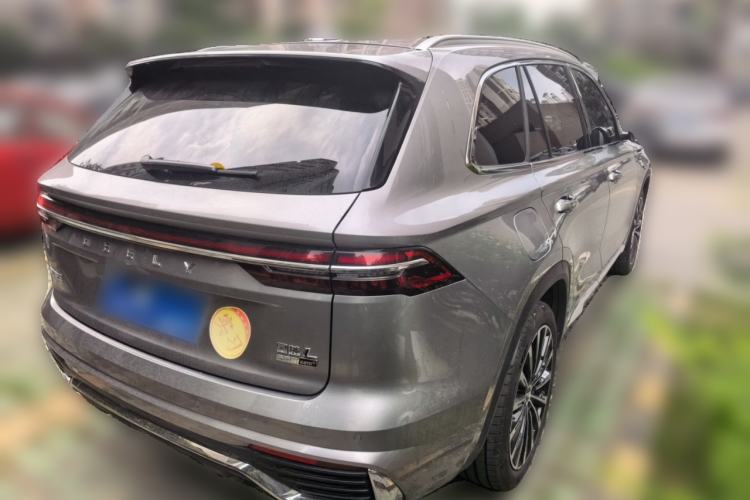 Used Geely Auto Monjaro L 2026 Model Oriental Yao 2.0TD Automatic Xiaohan Edition Rear Right 45 Deg