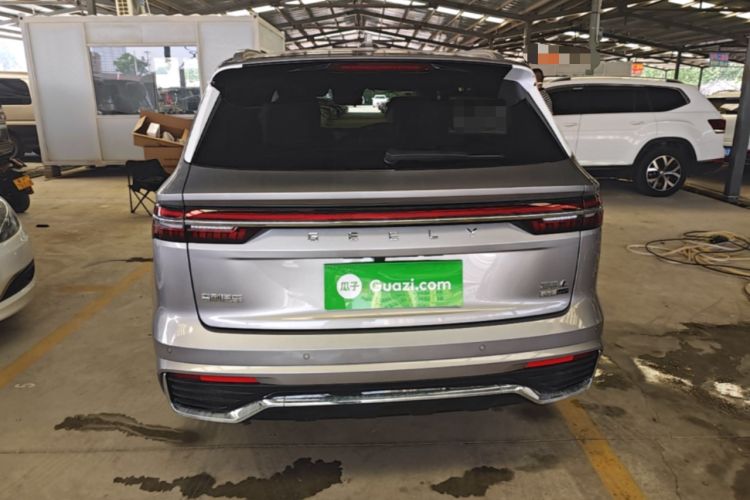 Used Geely Auto Monjaro L 2026 Model Oriental Yao 2.0TD Automatic Lanxing Edition Rear