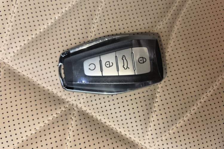 Used Geely Auto Monjaro L 2026 Model Oriental Yao 2.0TD Automatic Xiaohan Edition Vehicle Key