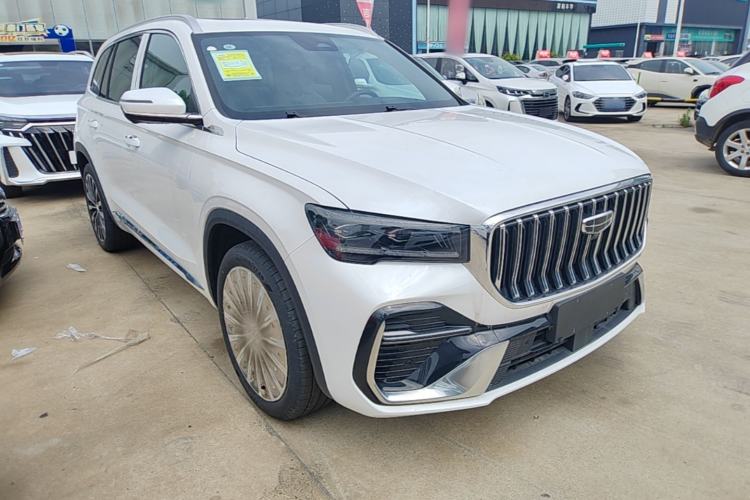 Used Geely Auto Monjaro L 2026 Model Oriental Yao 2.0TD Automatic Xiaohan Edition Exterior 1
